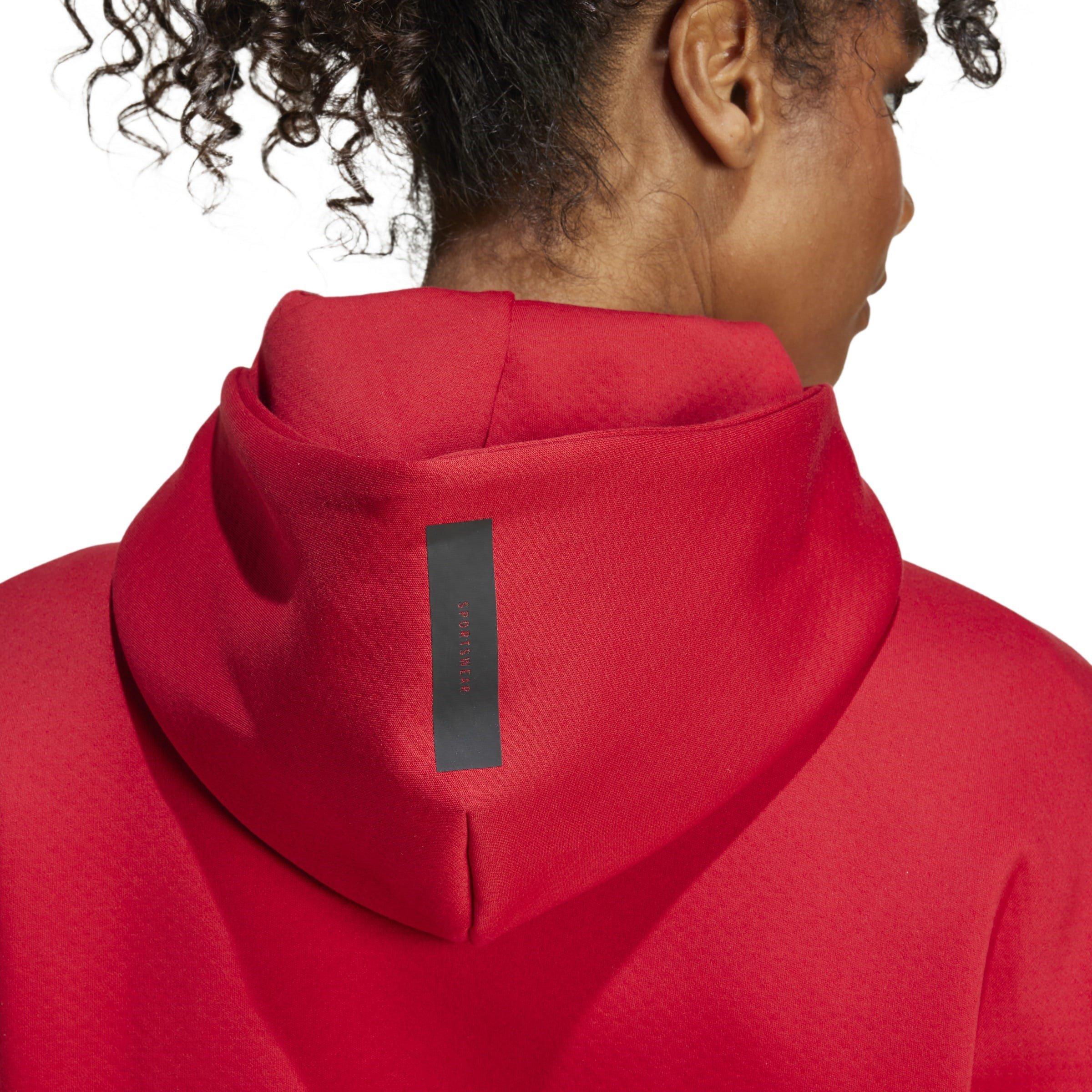adidas Z.N.E. Full Zip Hoodie Womens