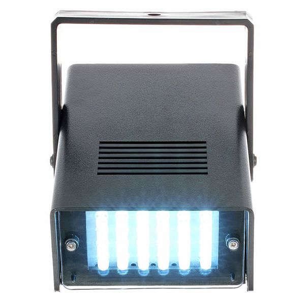 Eurolite LED Disco Strobe white Sound