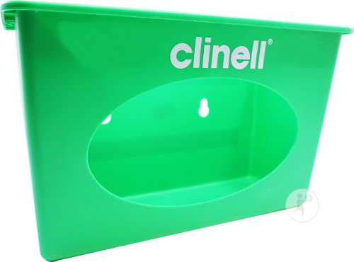Clinell Distributeur Mural Universel Pour Lingettes 1 Pièce (Cw200)