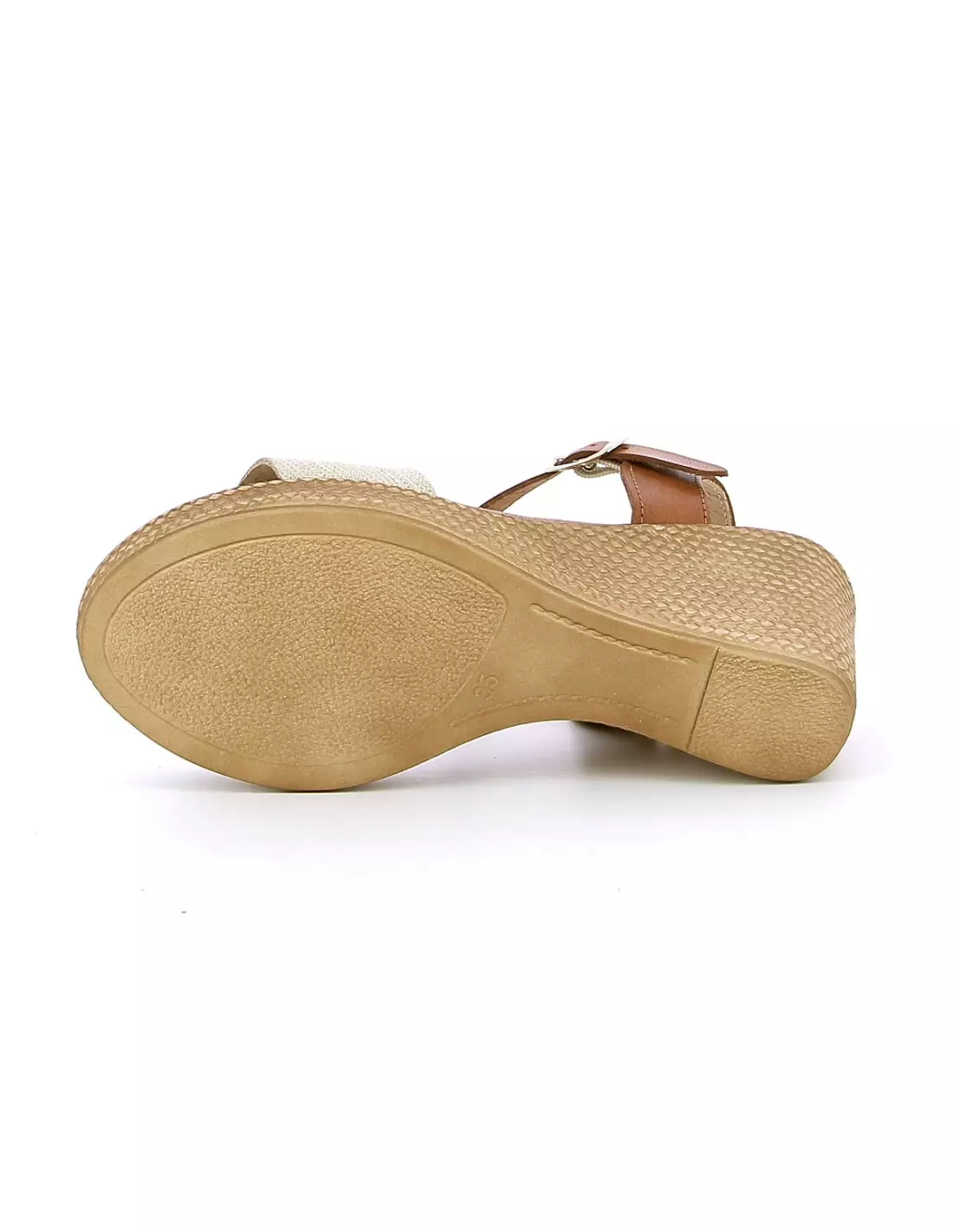 ELLA GUAPA ELALI - Sandales & nu-pieds Oro