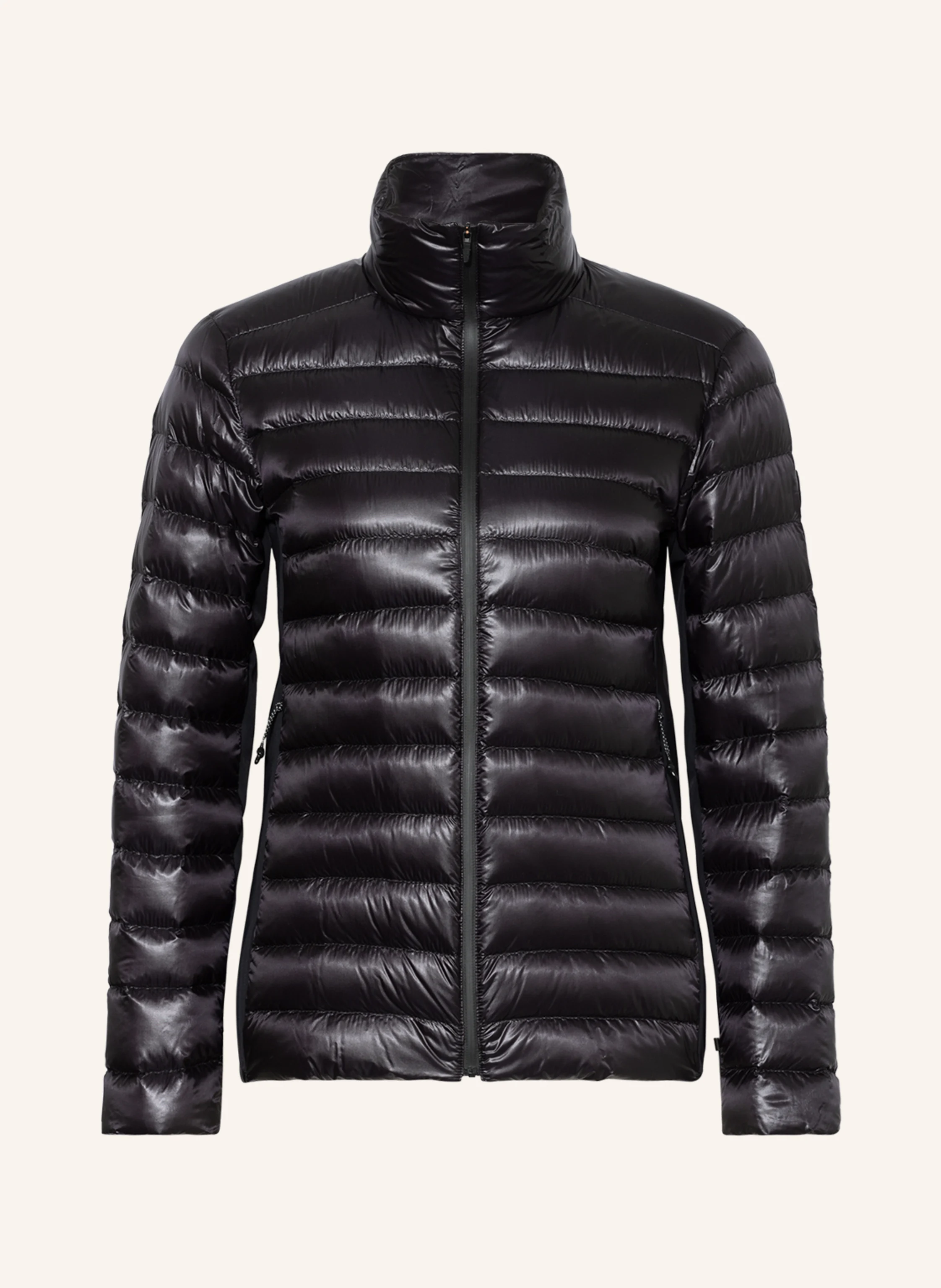 MONCLER Lightweight-Daunenjacke NADIR im Materialmix