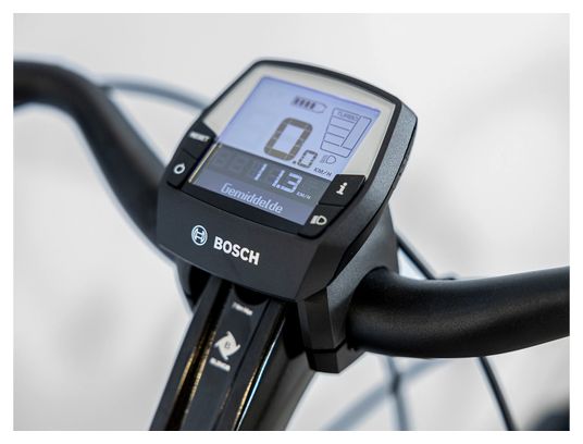 Vélo de Ville Électrique Trek Verve  2 Shimano Acera/Altus 9V 400 Wh Noir