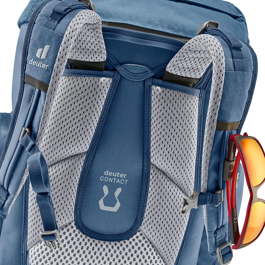 Deuter School Scula - Schulrucksack 49 cm marine