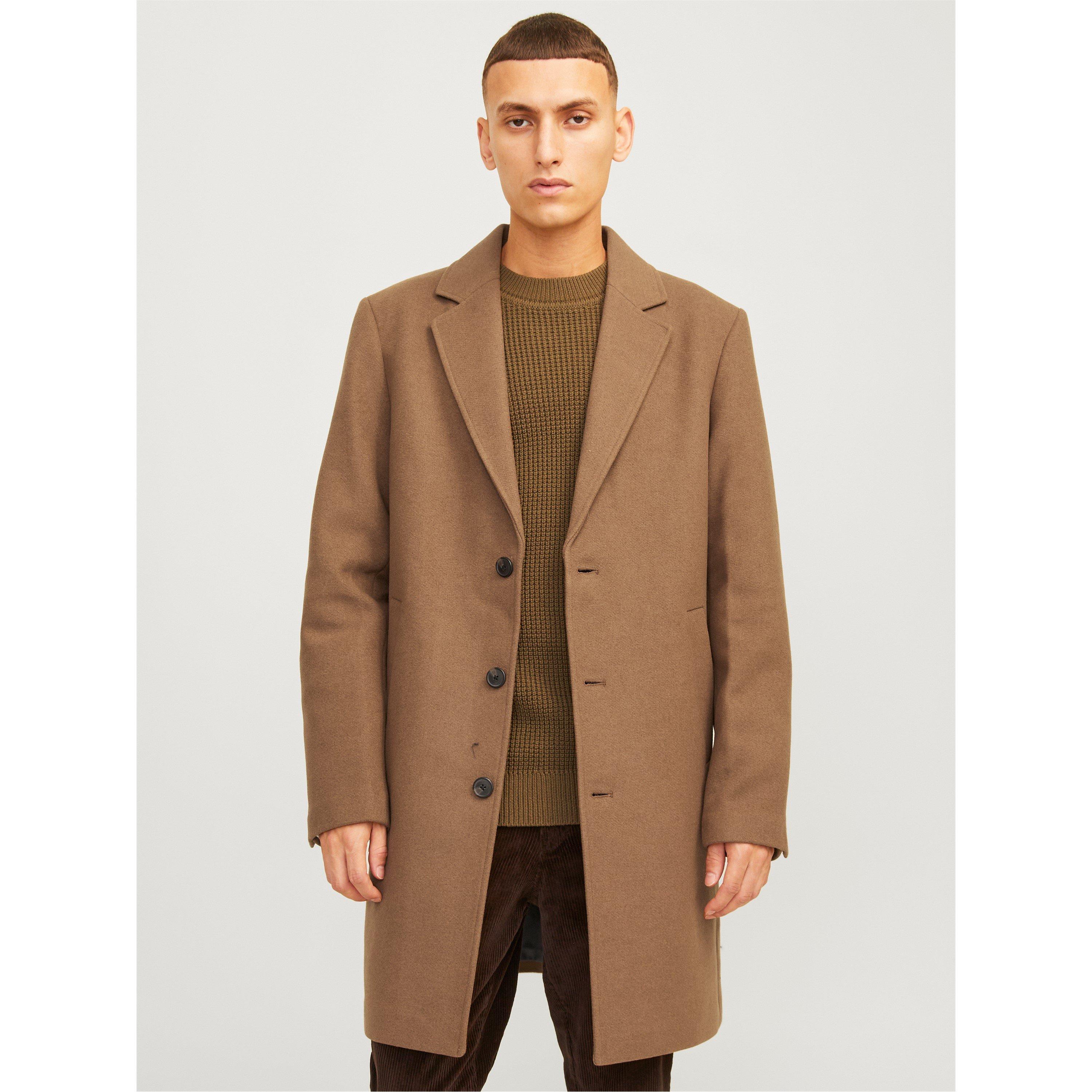 Jack and Jones Harrison Coat Sn99