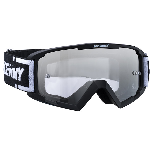 Kenny - Masque enfant Track Kid Noir / Blanc