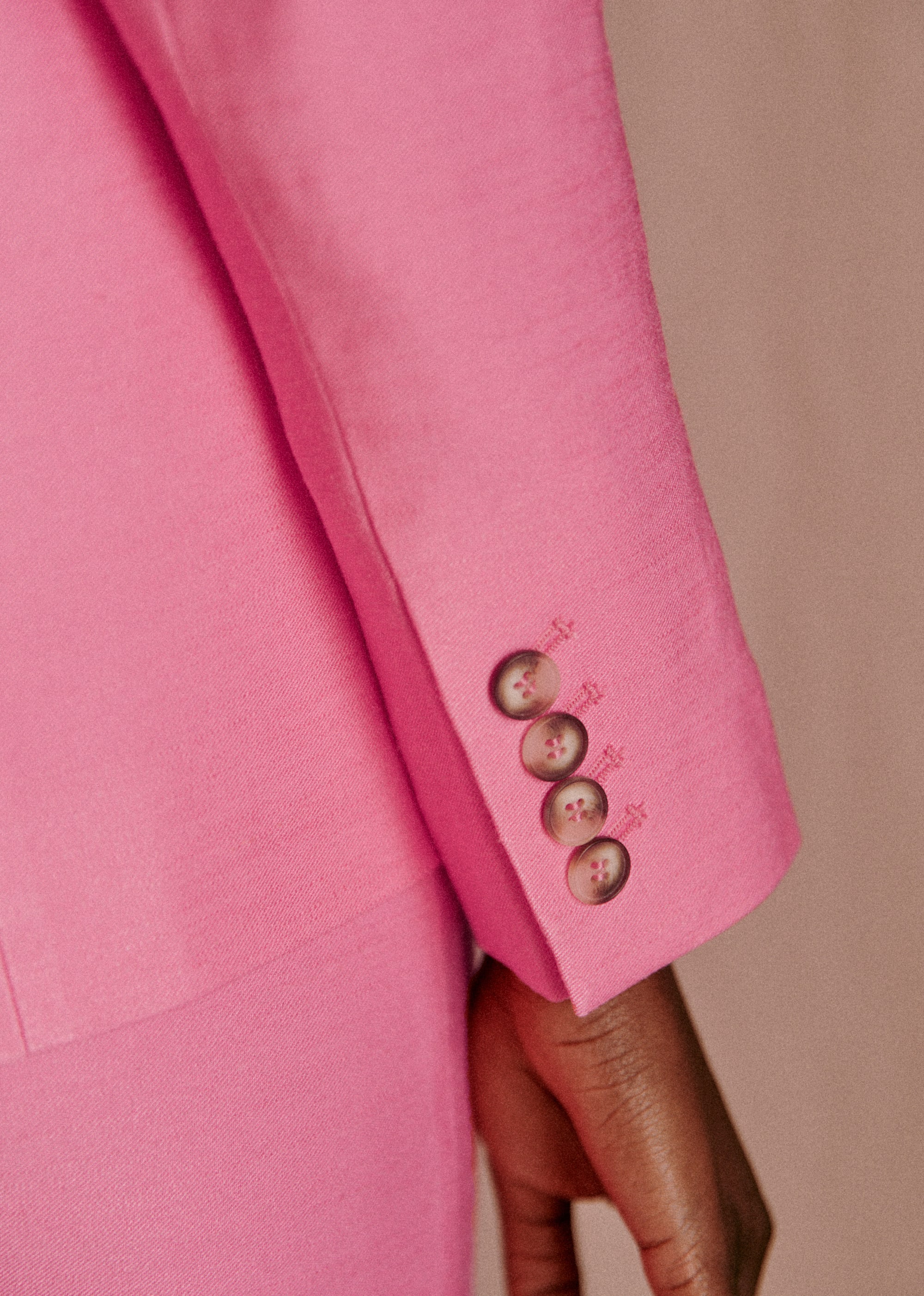 Veste Christie - Rose - E-SHOP/VESTES 5905714