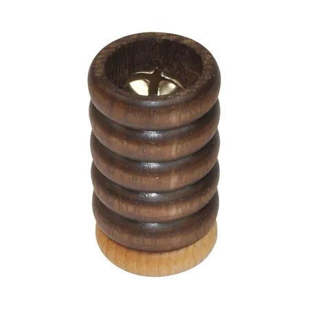 Voggenreiter Glöckchen-Shaker (dunkel)