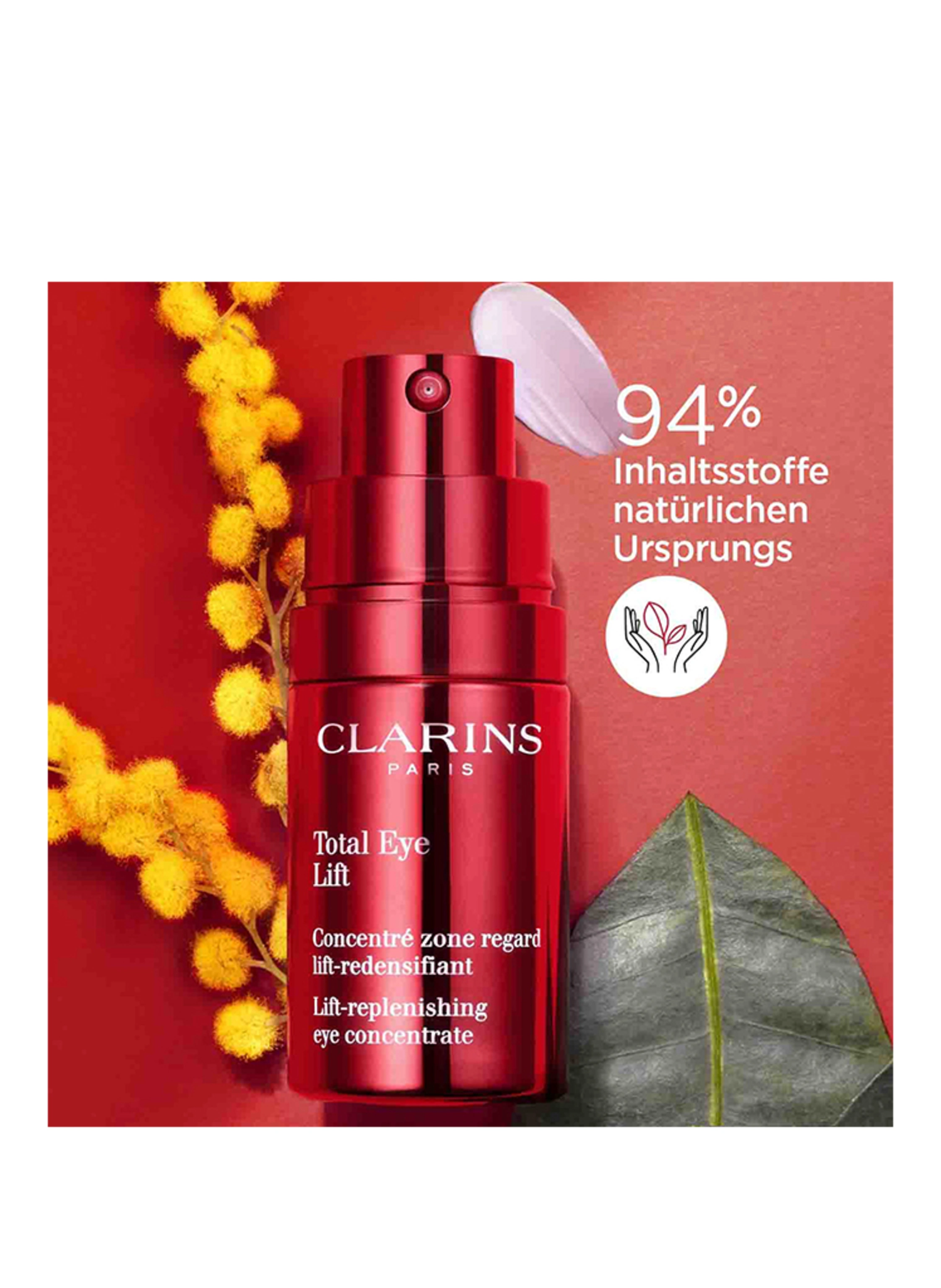 CLARINS TOTAL EYE LIFT