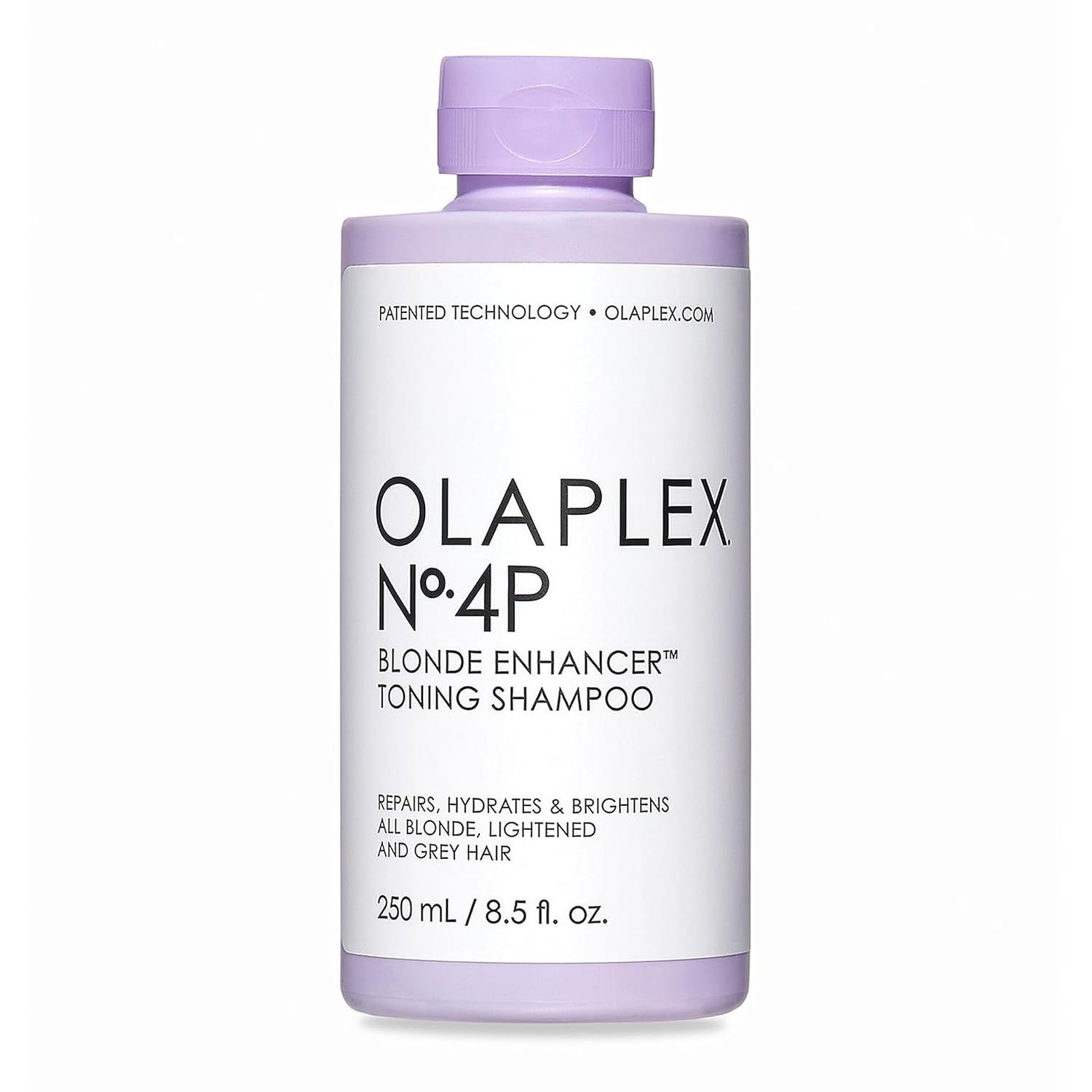 Nº4P BLONDE ENHANCER tonisierendes Shampoo 250 ml