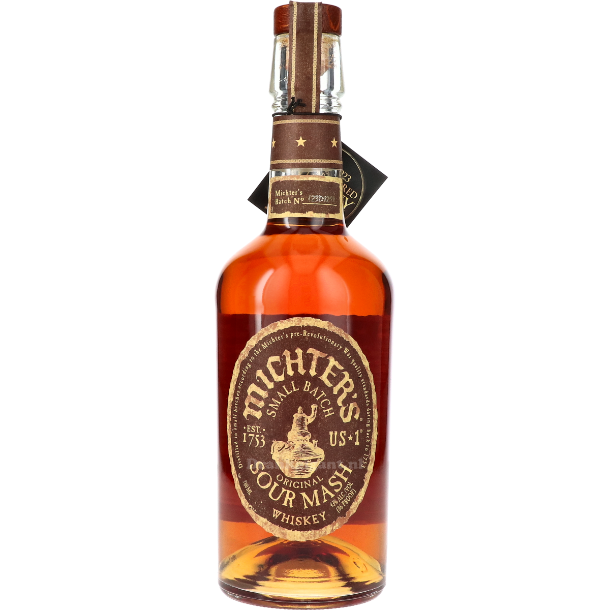 Michter's Small Batch Original Sour Mash 70 cl