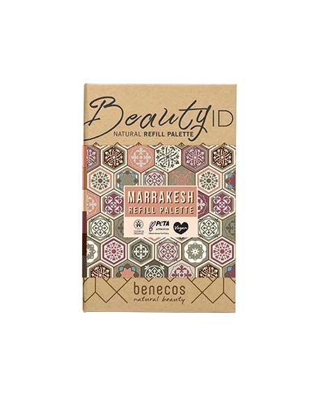 Benecos Palette Refill Marrakesh (12 gr)