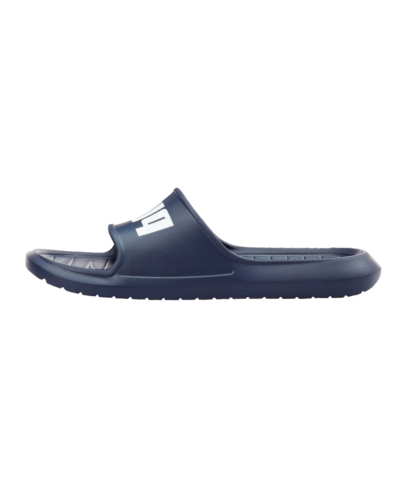 PUMA Divecat v2 Lite Badelatsche Blau Weiss F02