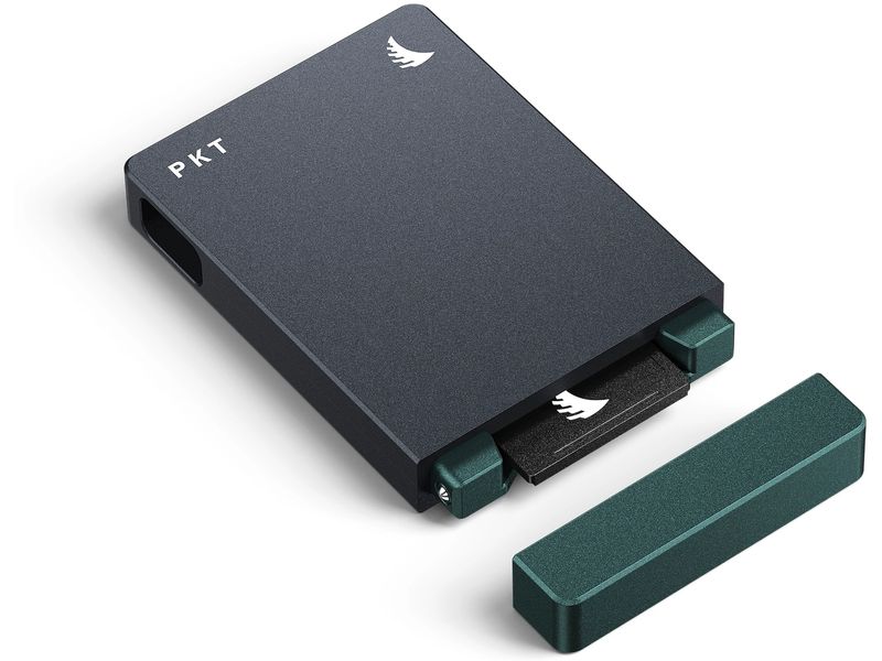 Angelbird Card Reader Extern PKT SD Vielseitiger und multifunktionaler Kartenleser