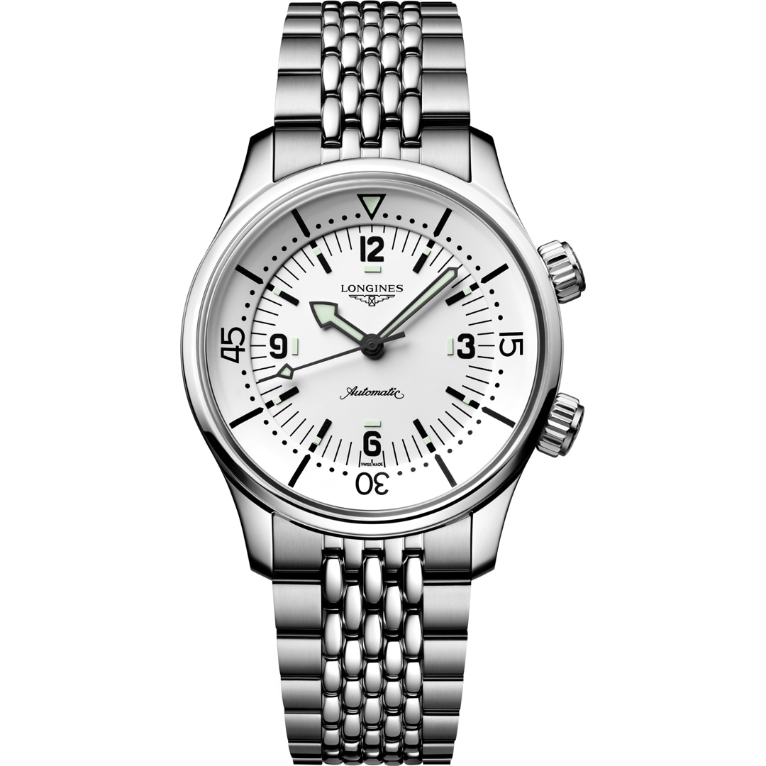 Longines - The Longines Legend Diver Watch 39mm