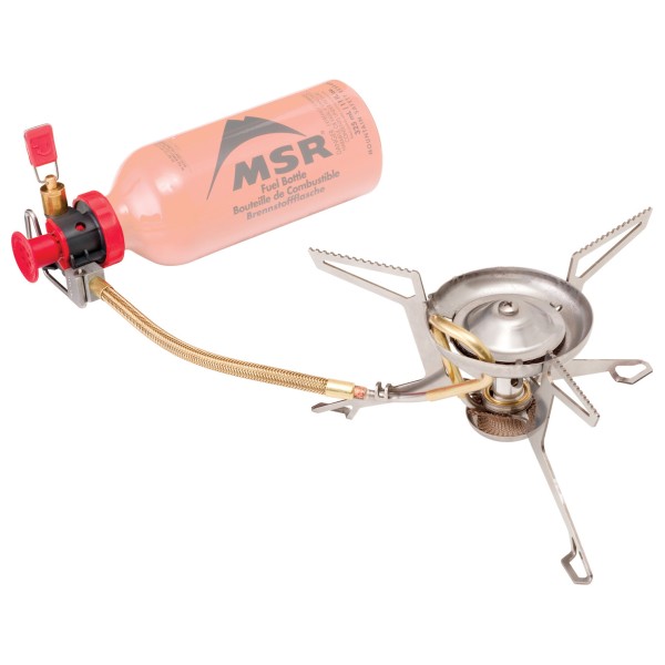 MSR - Whisperlite International Stove - Réchaud multicombustibles
