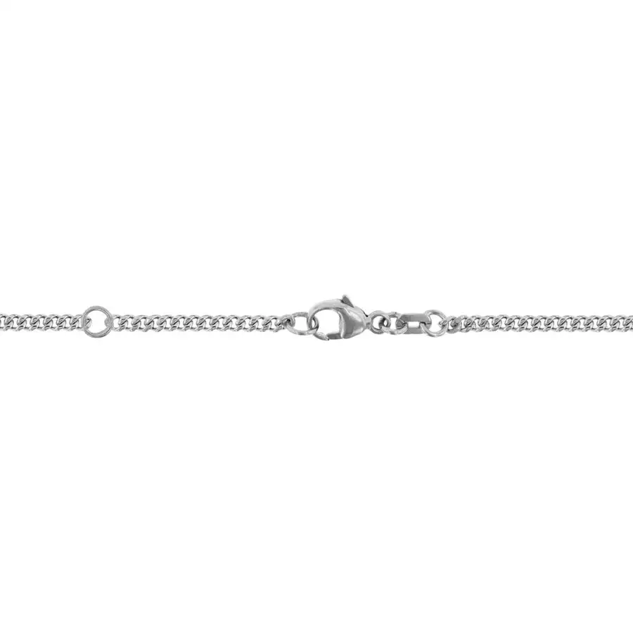 trendor Gravur-Armband für Baby und Kleinkind 925 Silber Länge 1412 cm silver