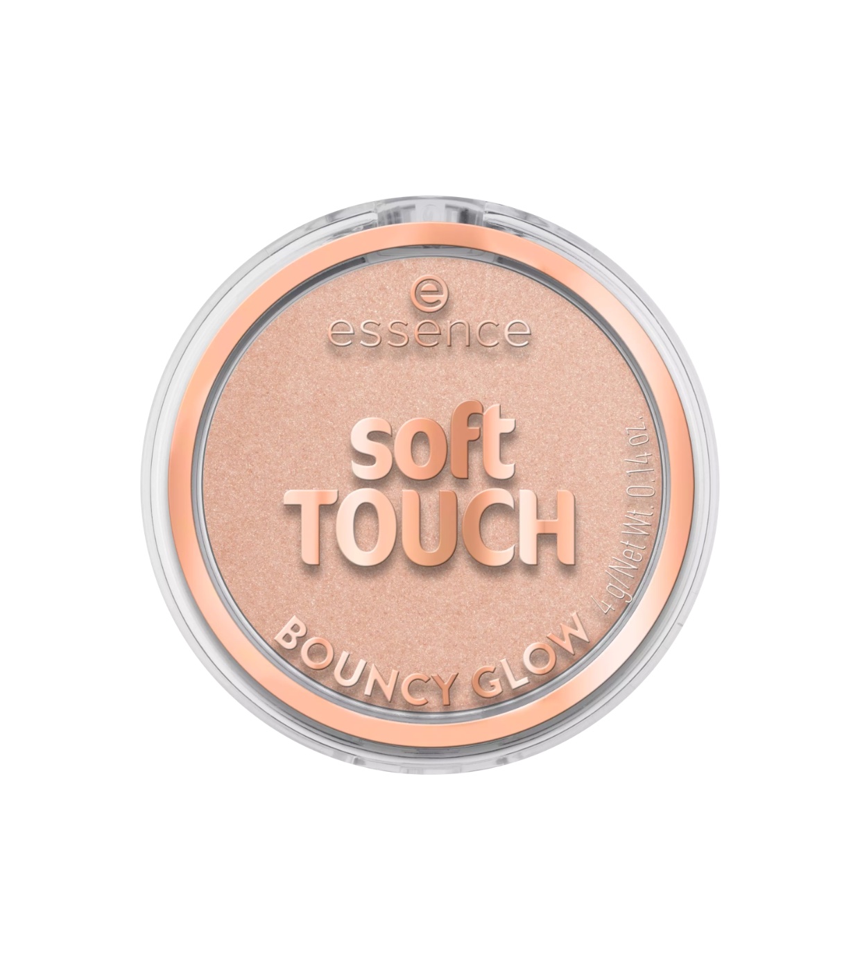 essence - Iluminador em Pó Cremoso Soft Touch - 20: Glazed Dew