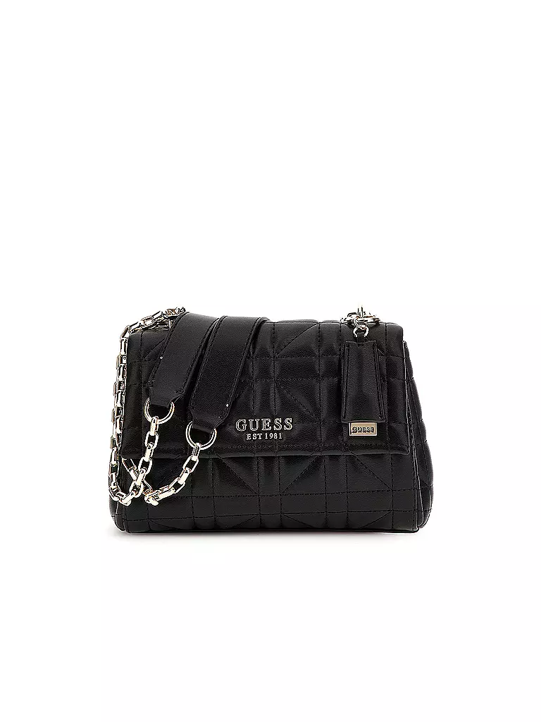 GUESS Tasche - Umhängetasche ASSIA schwarz