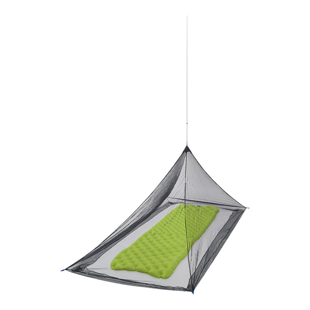 Sea To Summit PYRAMID NET SINGLE - Moustiquaire noir