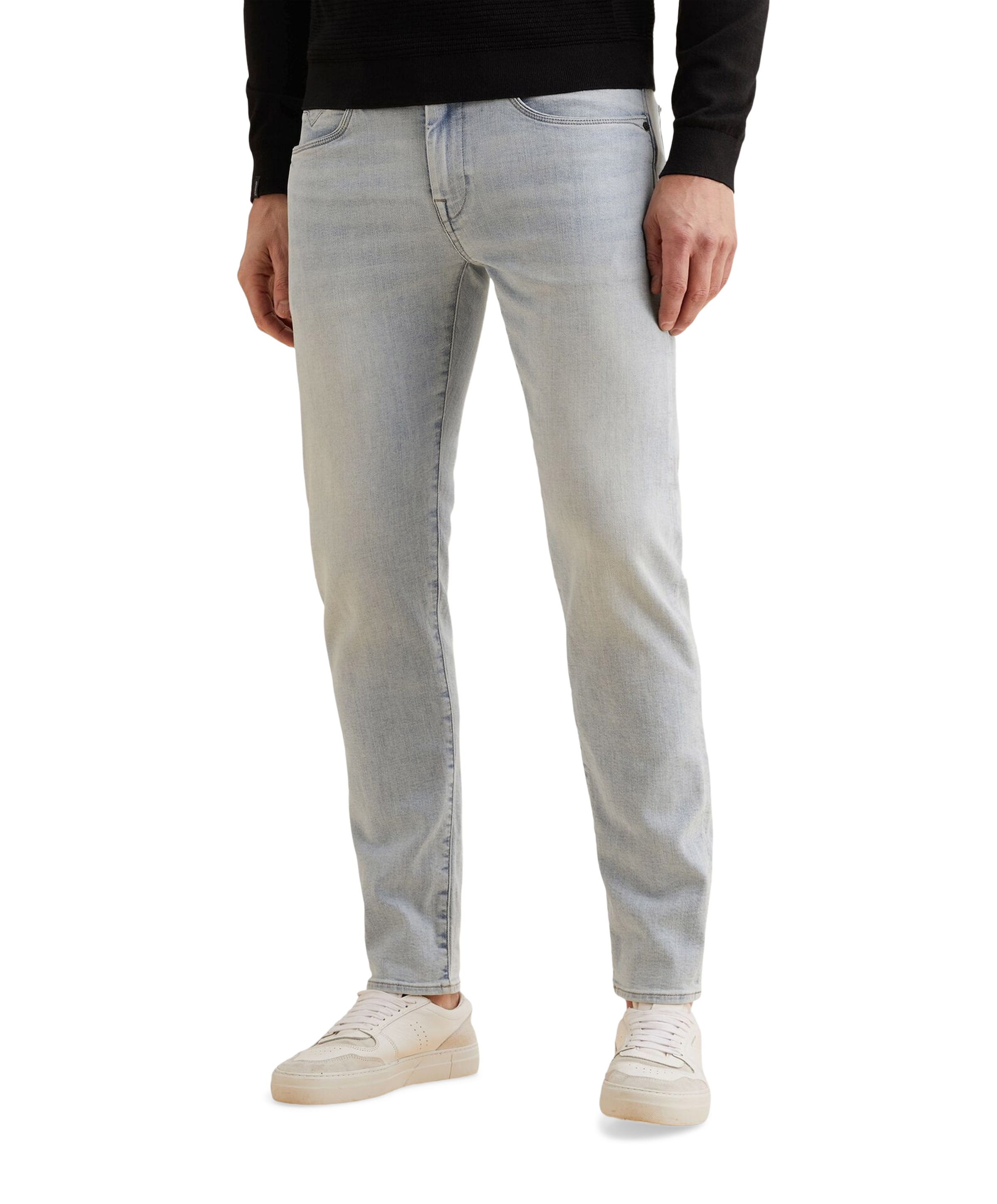 Vanguard V850 RIDER POWER BLEACH heren jeans blauw