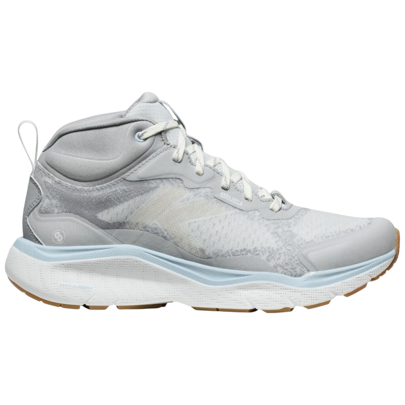 Wanderschuhe W Leiki Mid Wp vapor/skyway