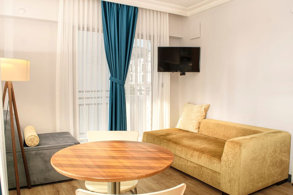 Fly & Go Mutlu Apart Special category Logies - Appartement