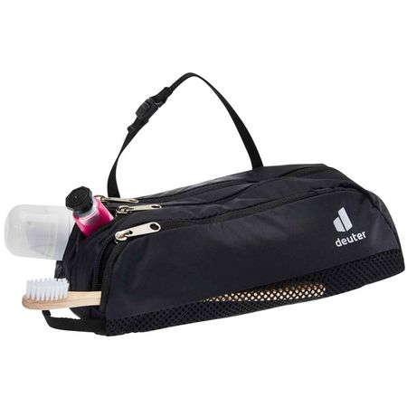 WASH BAG TOUR II  schwarz  1L