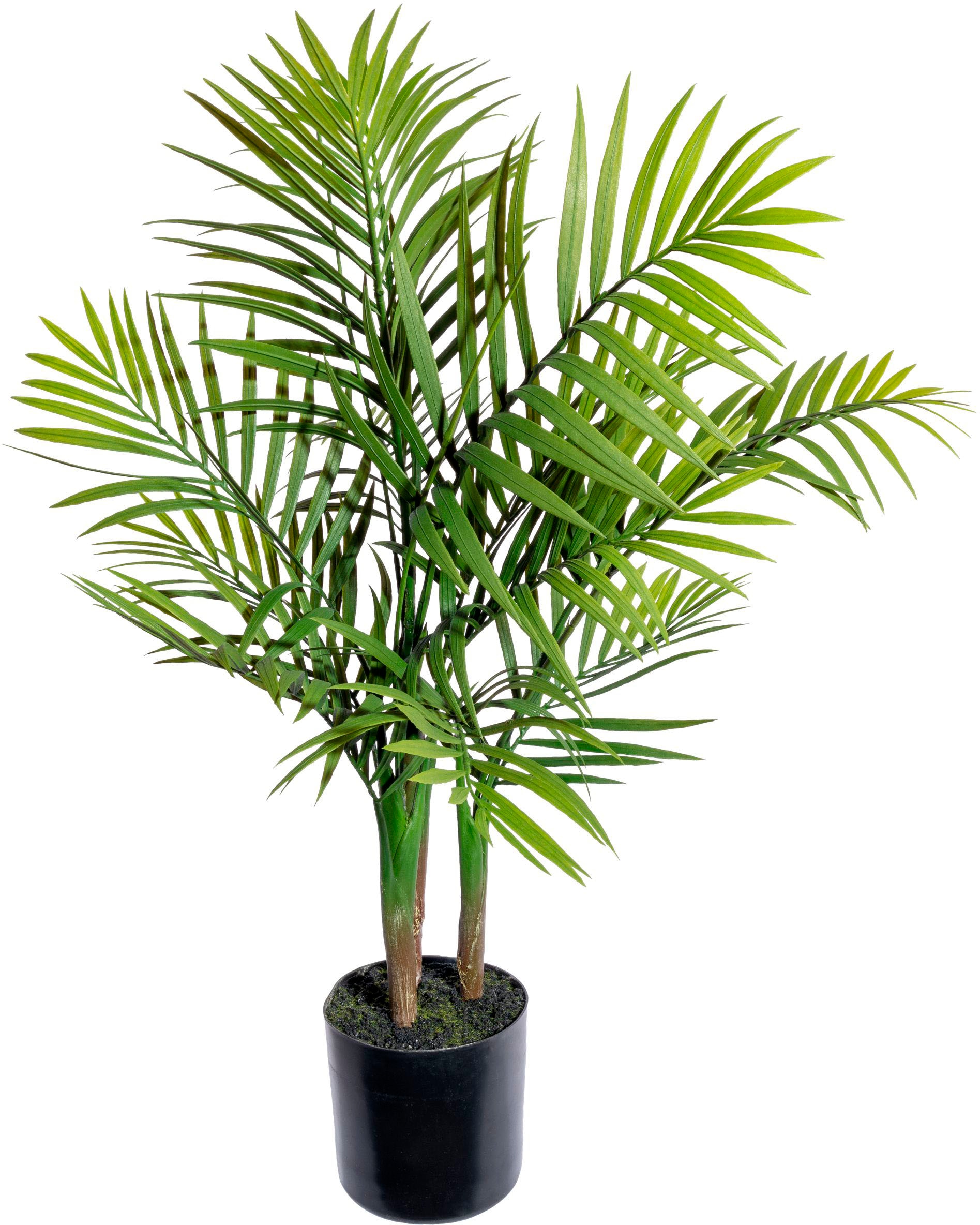 Creativ green Kunstpalme »Bergpalme«