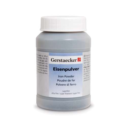 GERSTAECKER Eisenpulver, superfein