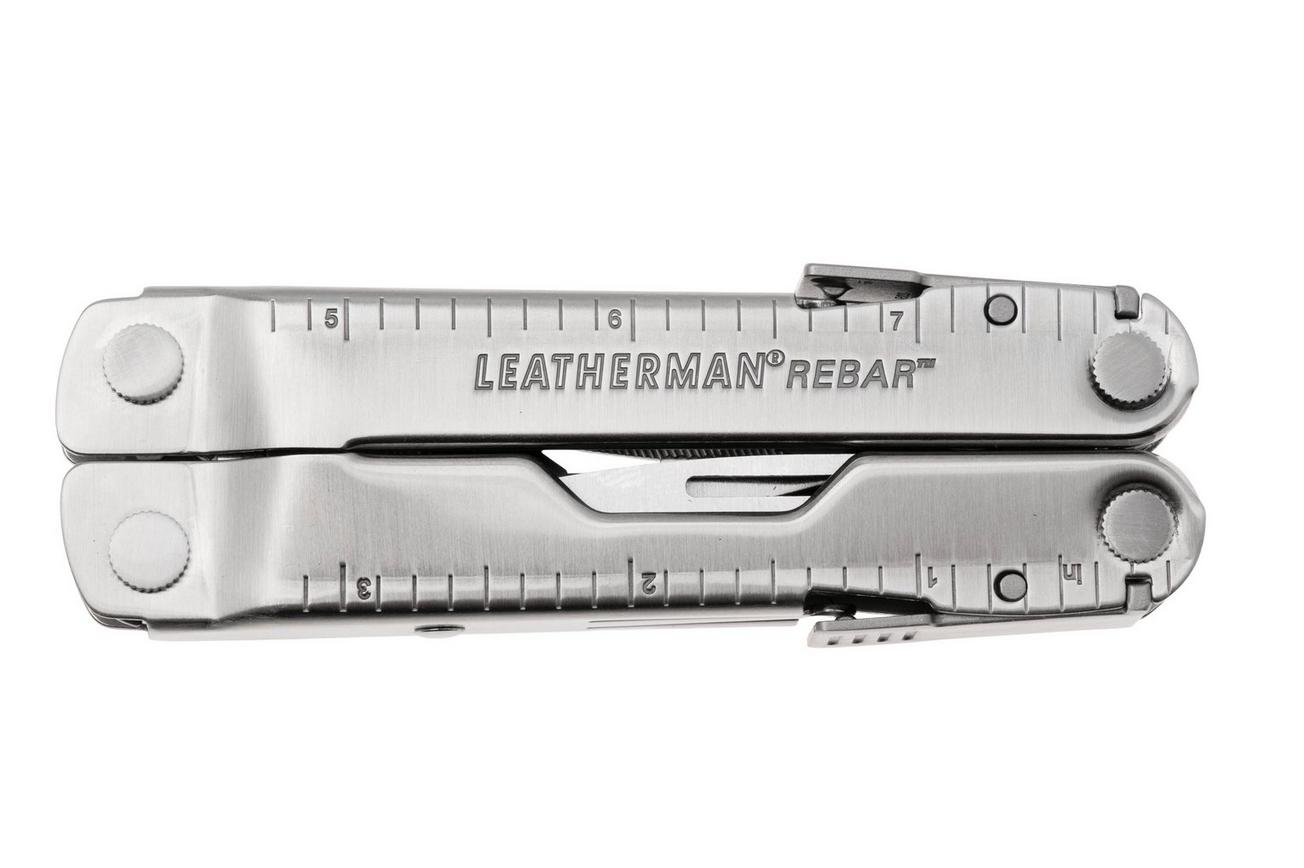 Leatherman Knifeless Rebar 832303 Stainless, multitool