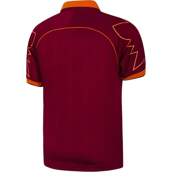 COPA AS Roma Retro Thuis Shirt 1999/2000