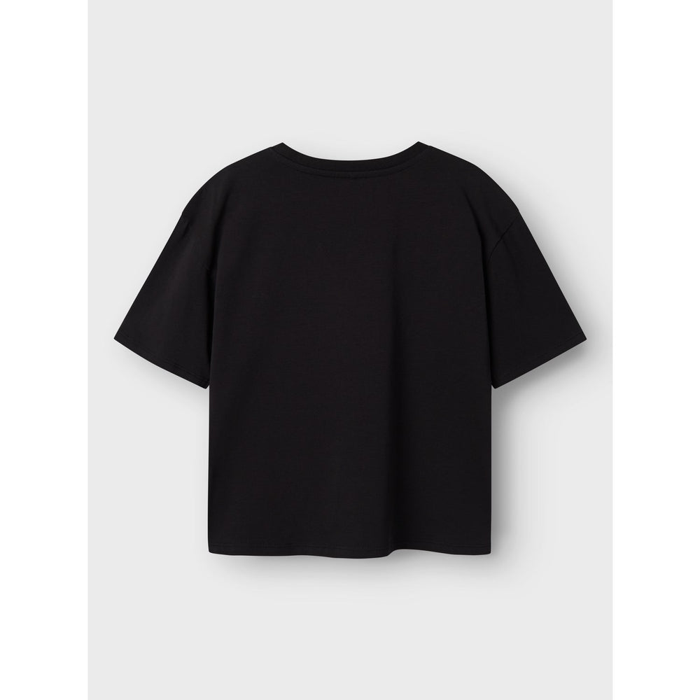Køb Name It Black Jikki Def Leppard T-Shirt