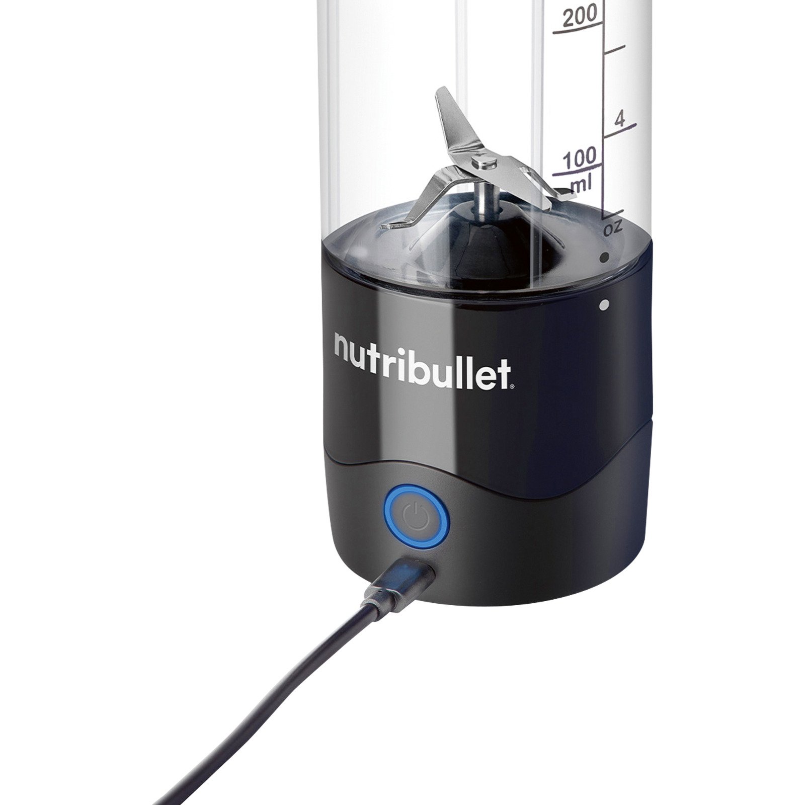 Nutribullet Portable Blender schwarz