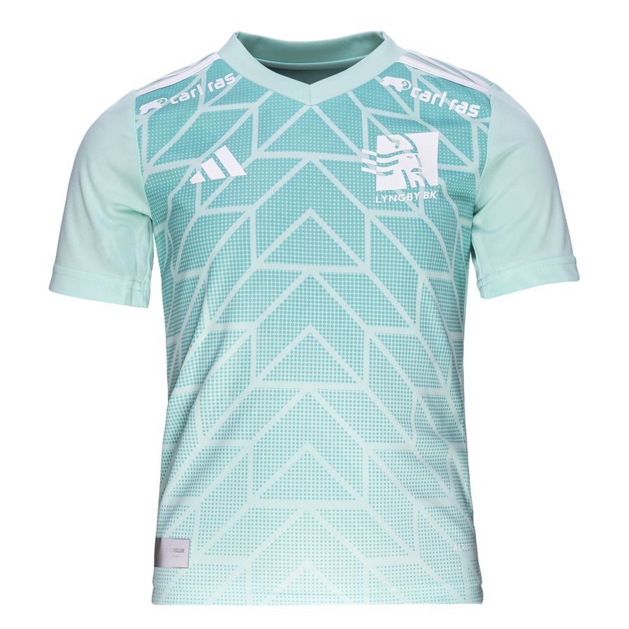 Lyngby BK 3ème Maillot 2023/24 - Enfant