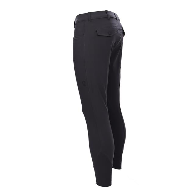 Paardrijbroek QUUR QClassic Knie Grip Men Grijs