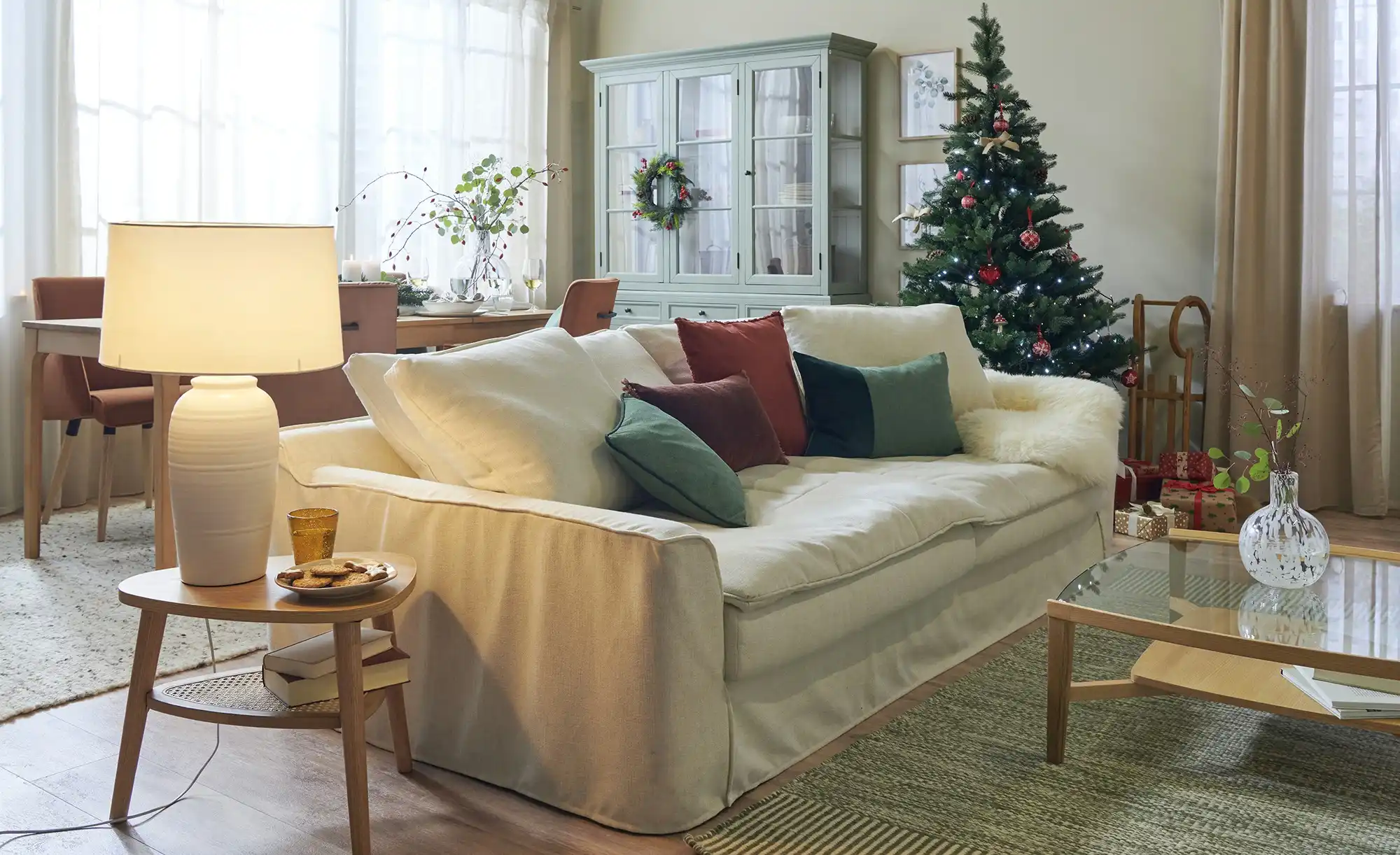 SOHO Sofa 3-sitzig Sarvika