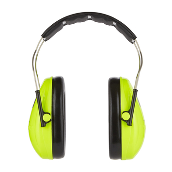 3M gehoorbescherming voor kinderen H510AK neongroen (87-98 dB)