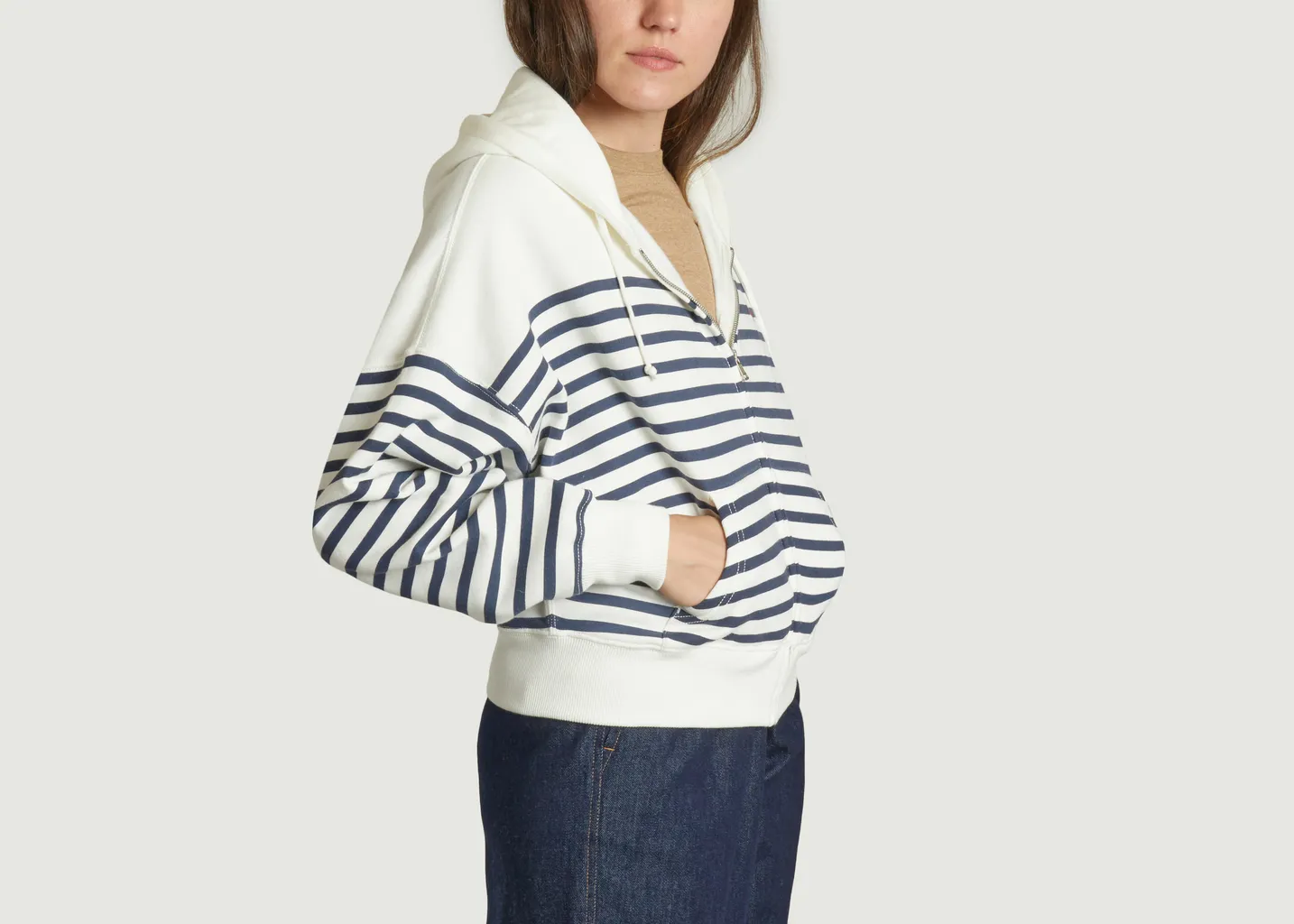 Sweat Rayé Polo Ralph Lauren