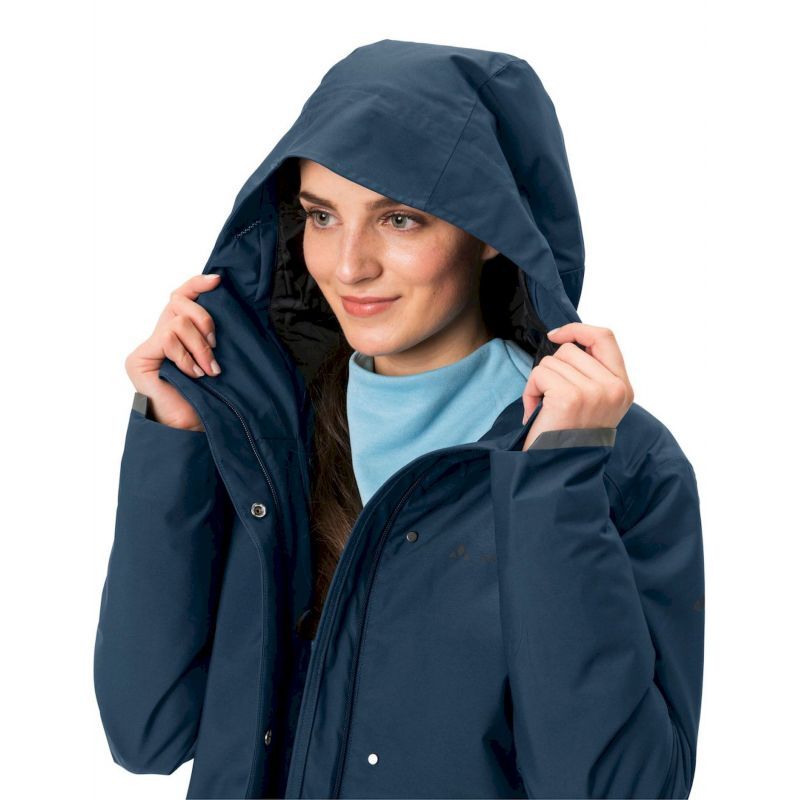Cyclist Warm Rain Jacket - Veste imperméable femme