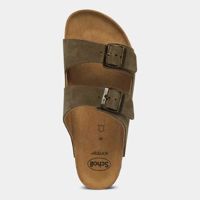 Scholl Julien Slippers Heren