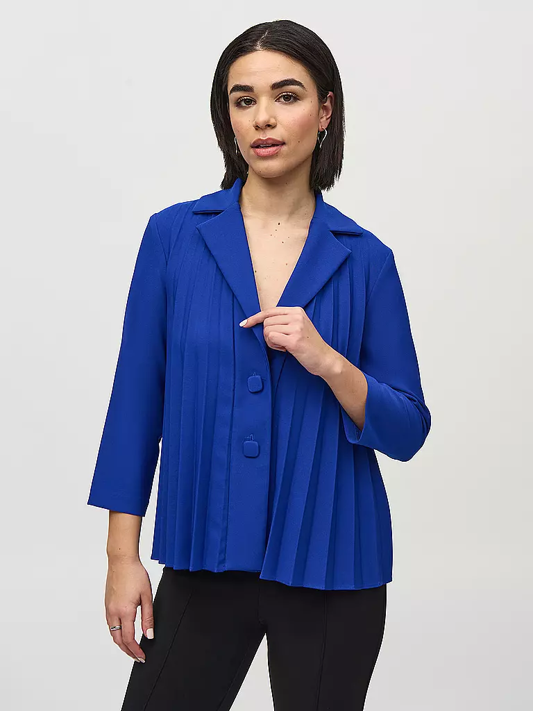 JOSEPH RIBKOFF Jäckchen Loose Fit schwarz