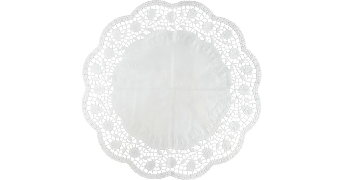 ZENKER Tortendecken Papier