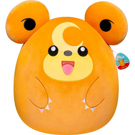 Pokemon squishmallows - teddiursa