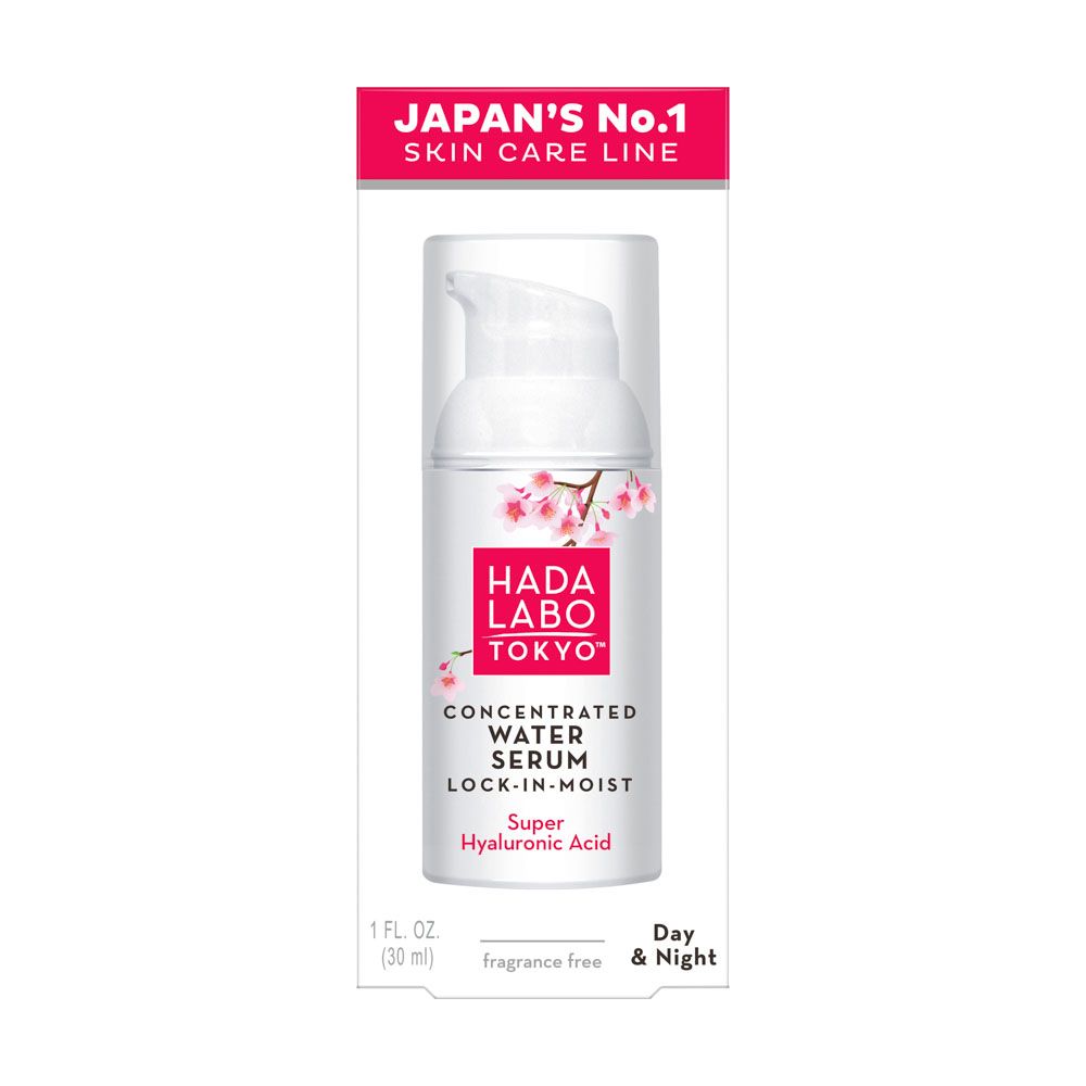 Sérum Facial Ácido Hialurónico Water Serum Serums