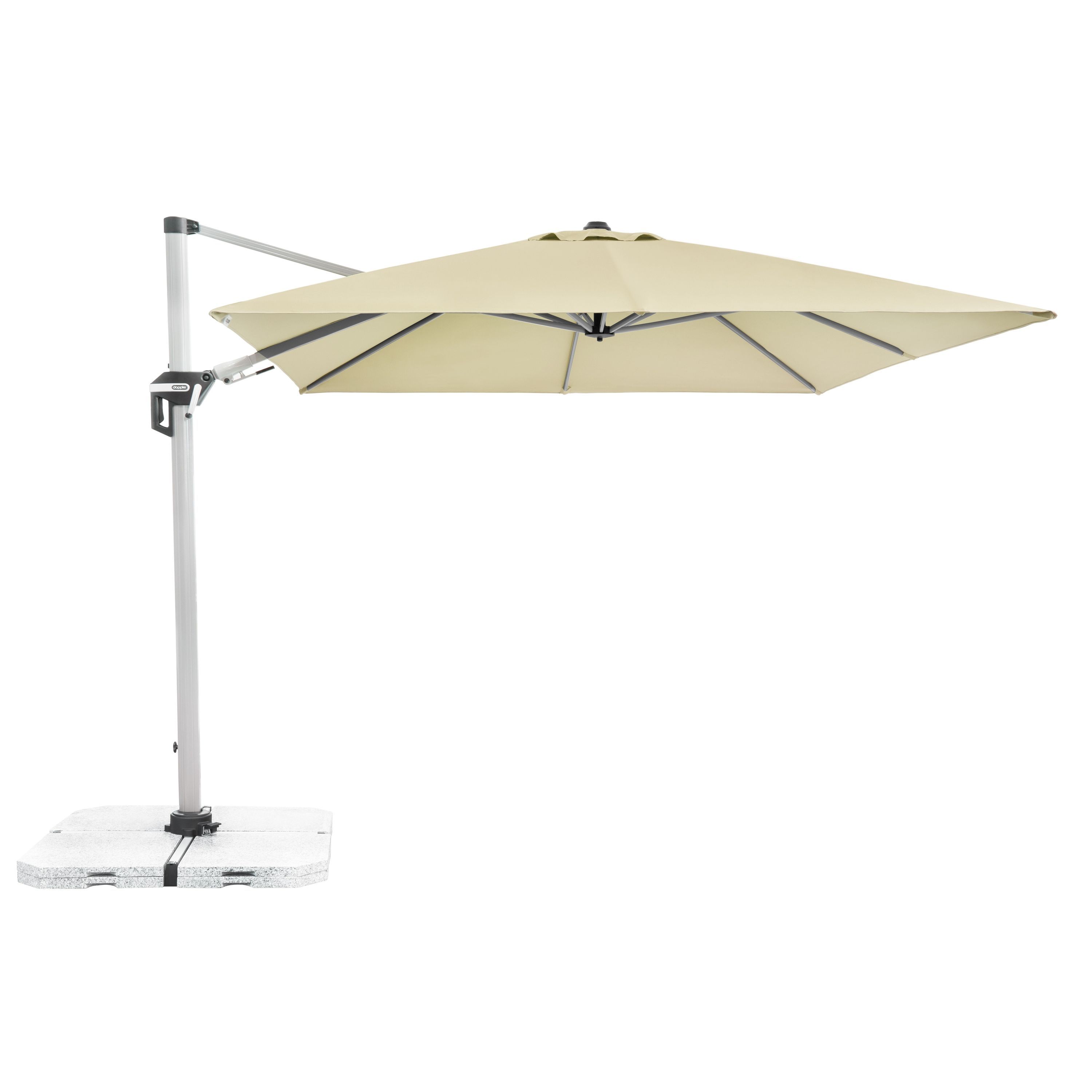Ampelschirm DOPPLER ACTIVE