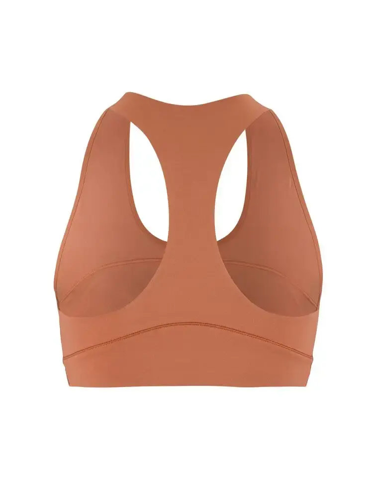 Craft Collective Padded Sport BH Oranje