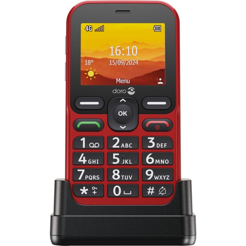 Doro Leva L10 6,1 cm (2.4