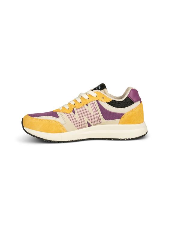 Woden Rigmor Old Gold-Amethyst