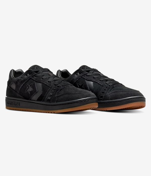 Converse CONS AS-1 Pro Suede Schuh (black black gum)