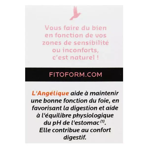 Fitoform Estoma Régul Bio 45 comprimidos